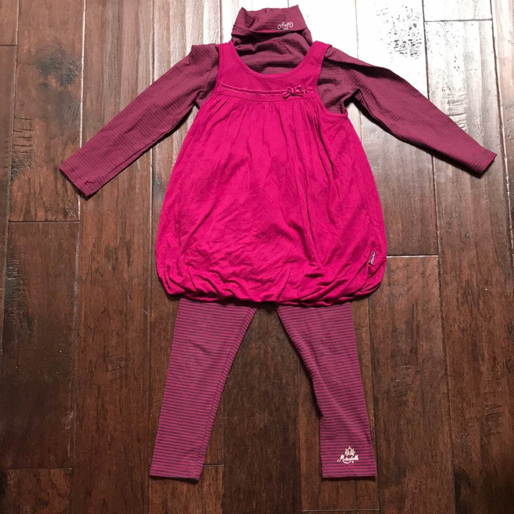 Toddler girls 3 Pc set